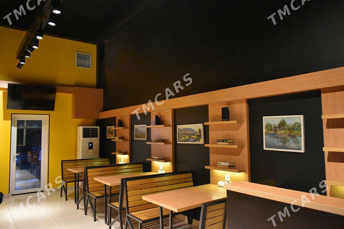 Anew kafe - Aşgabat - img 2