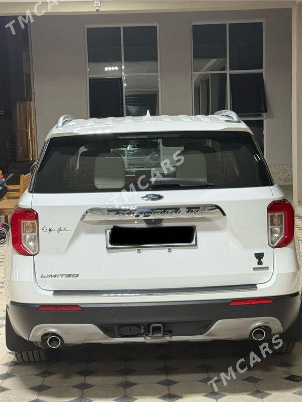 Ford Explorer 2020 - 450 000 TMT - Aşgabat - img 6
