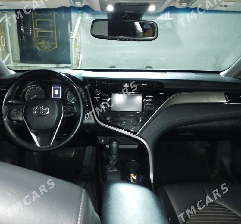 Toyota Camry 2018 - 310 000 TMT - Aşgabat - img 4