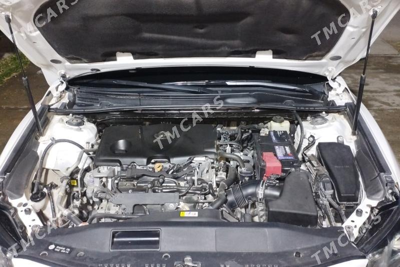 Toyota Camry 2018 - 310 000 TMT - Aşgabat - img 8
