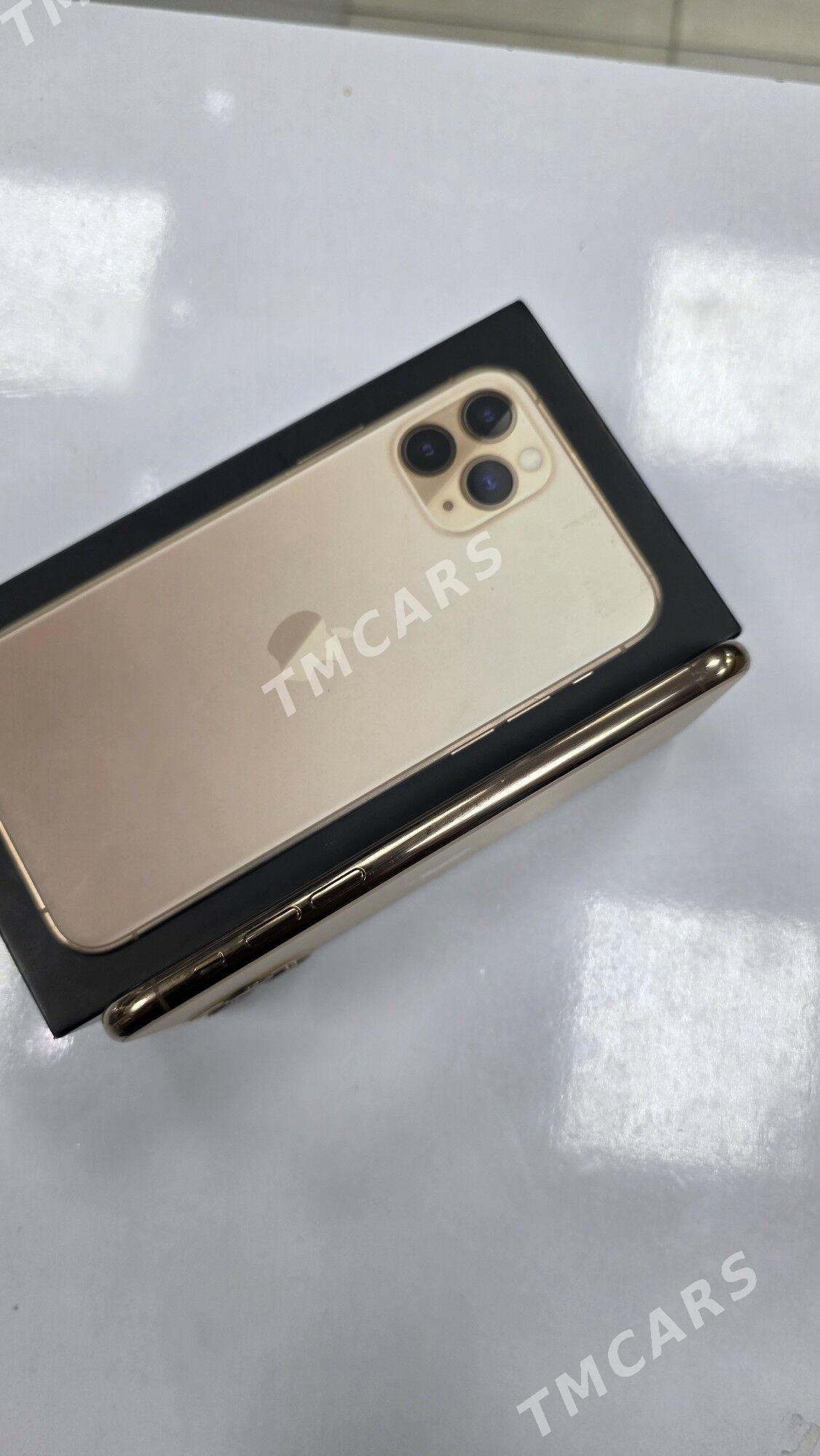 Iphone 11 pro gold 83% - Aşgabat - img 3