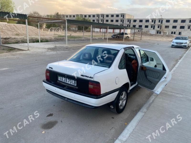 Opel Vectra 1991 - 25 000 TMT - Халач - img 5