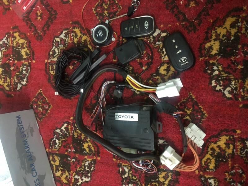 ZAWOT  PULT starstop 1 200 TMT - Дашогуз - img 3