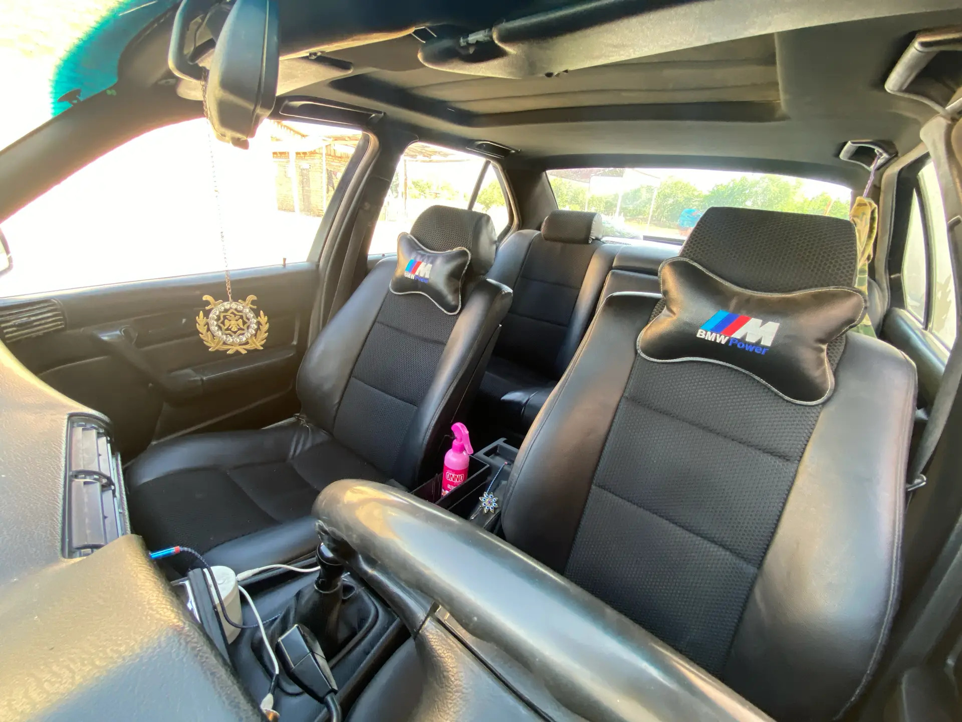 BMW 520 1990 - 47 000 TMT - Balkanabat - img 6