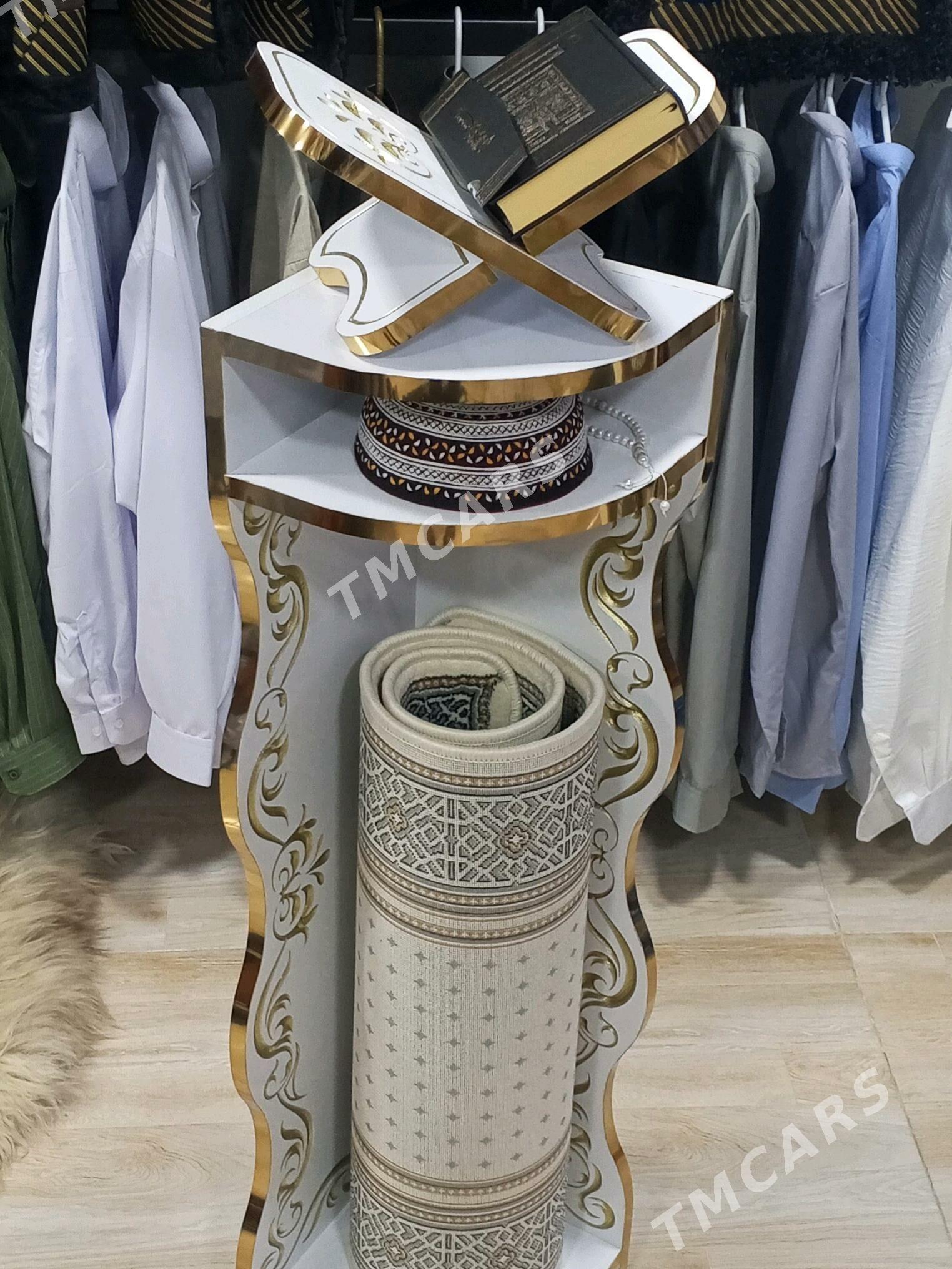 Podstawka namazlyk - Türkmenbaşy - img 2