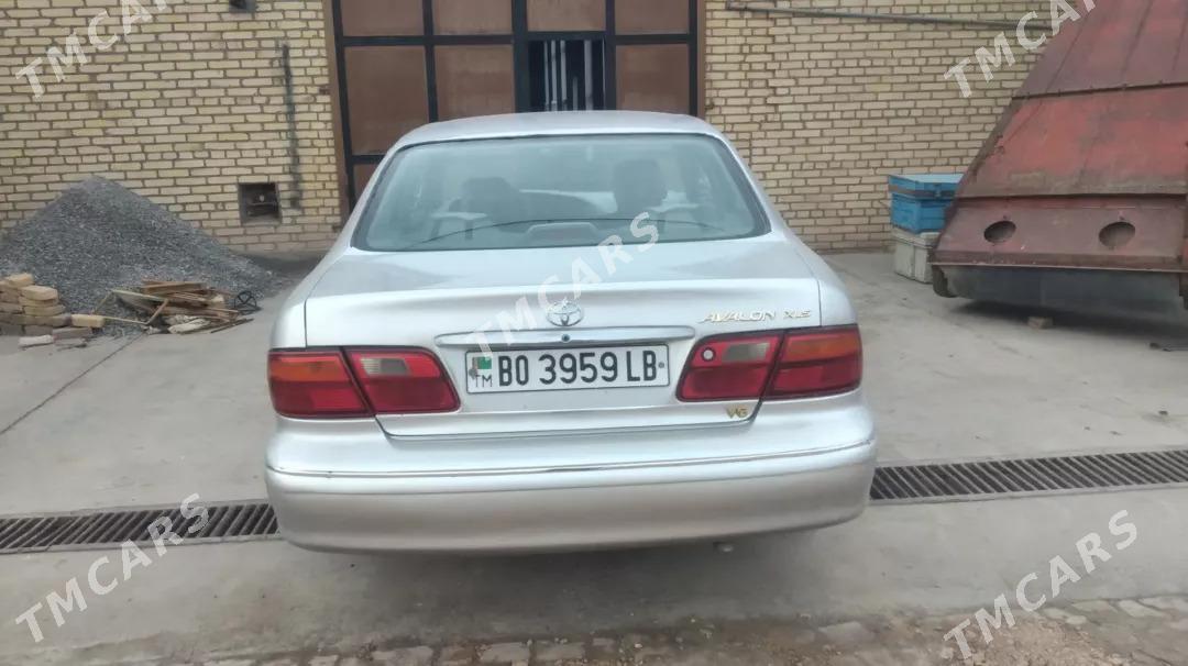 Toyota Avalon 1999 - 115 000 TMT - Дянев - img 2