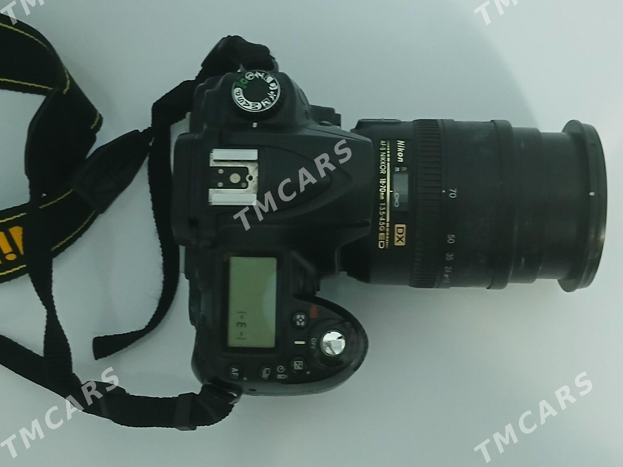 Nikon d90. arzan 2200 - Aşgabat - img 2