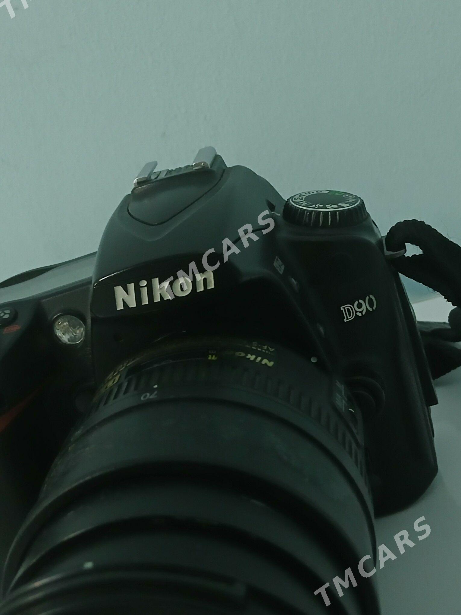 Nikon d90. arzan 2200 - Aşgabat - img 3