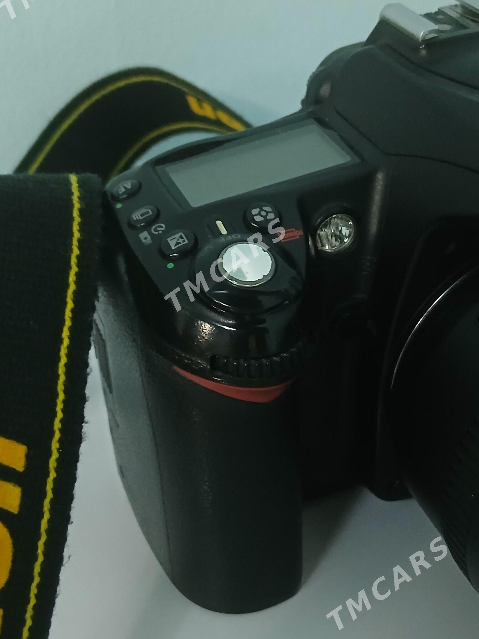 Nikon d90. arzan 2200 - Aşgabat - img 4