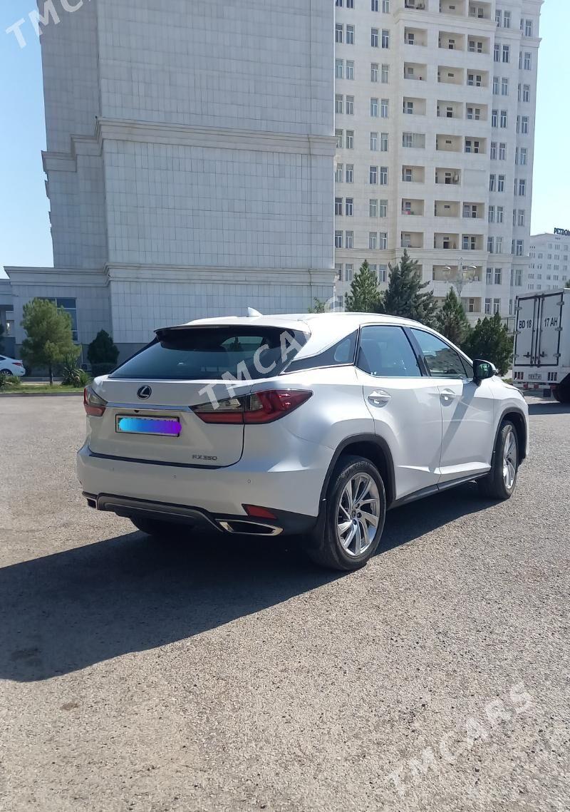 Lexus RX 350 2020 - 550 000 TMT - Ашхабад - img 3