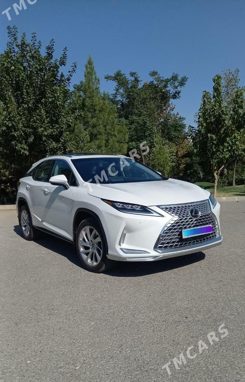 Lexus RX 350 2020 - 550 000 TMT - Ашхабад - img 2