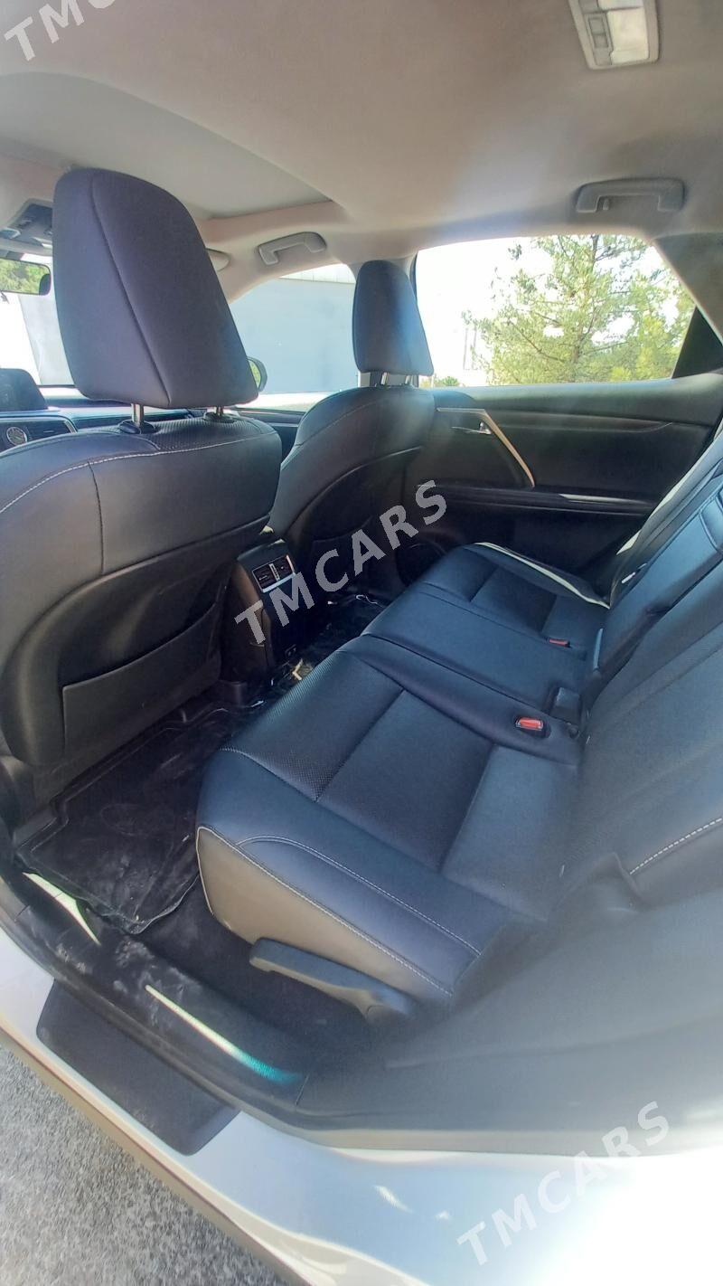 Lexus RX 350 2020 - 550 000 TMT - Ашхабад - img 6