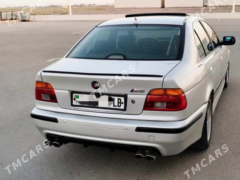 BMW E39 1997 - 110 000 TMT - Türkmenabat - img 4