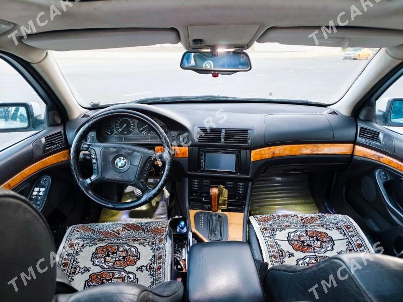 BMW E39 1997 - 110 000 TMT - Türkmenabat - img 5