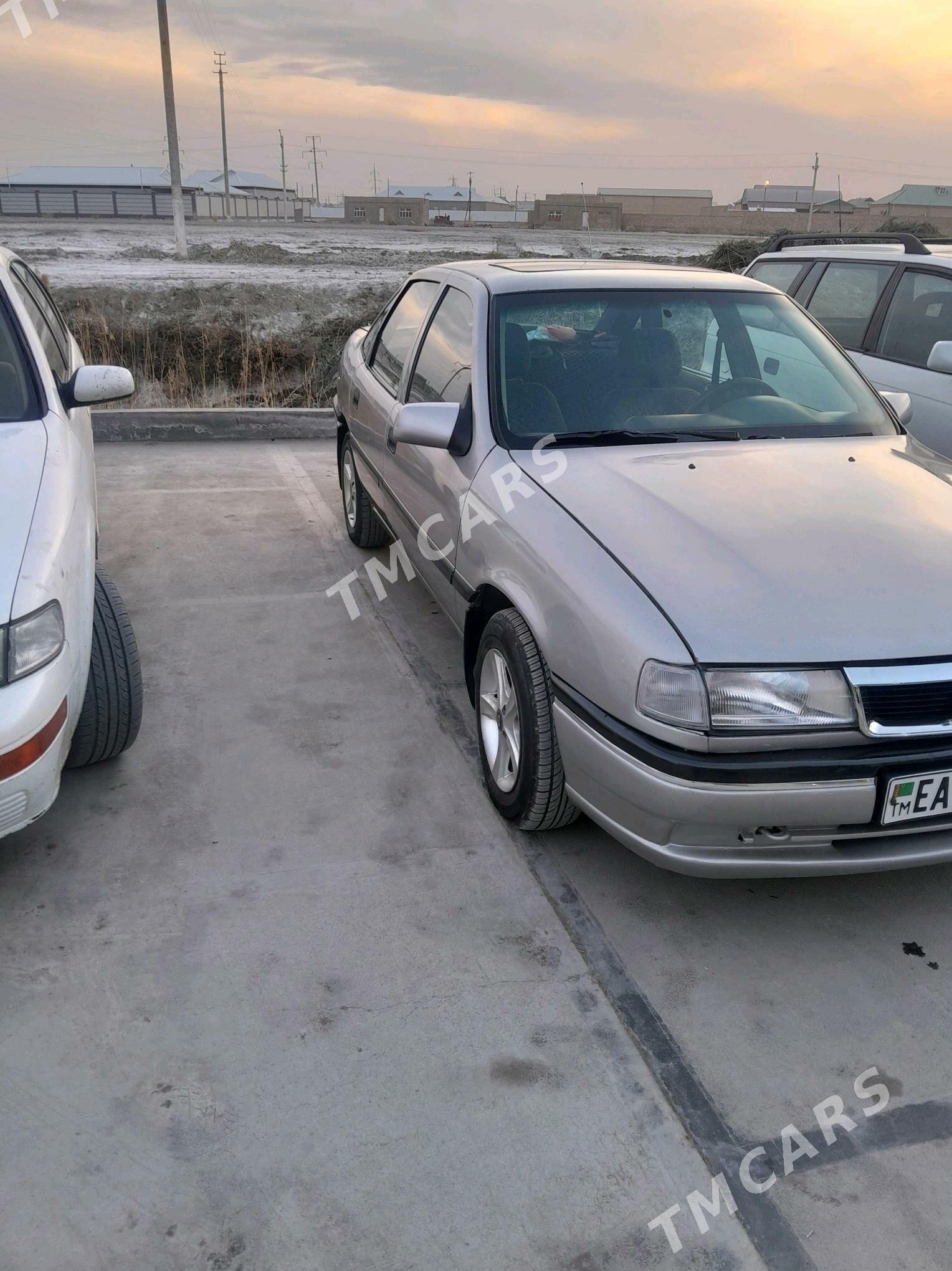 Opel Astra 1994 - 32 000 TMT - Байрамали - img 3