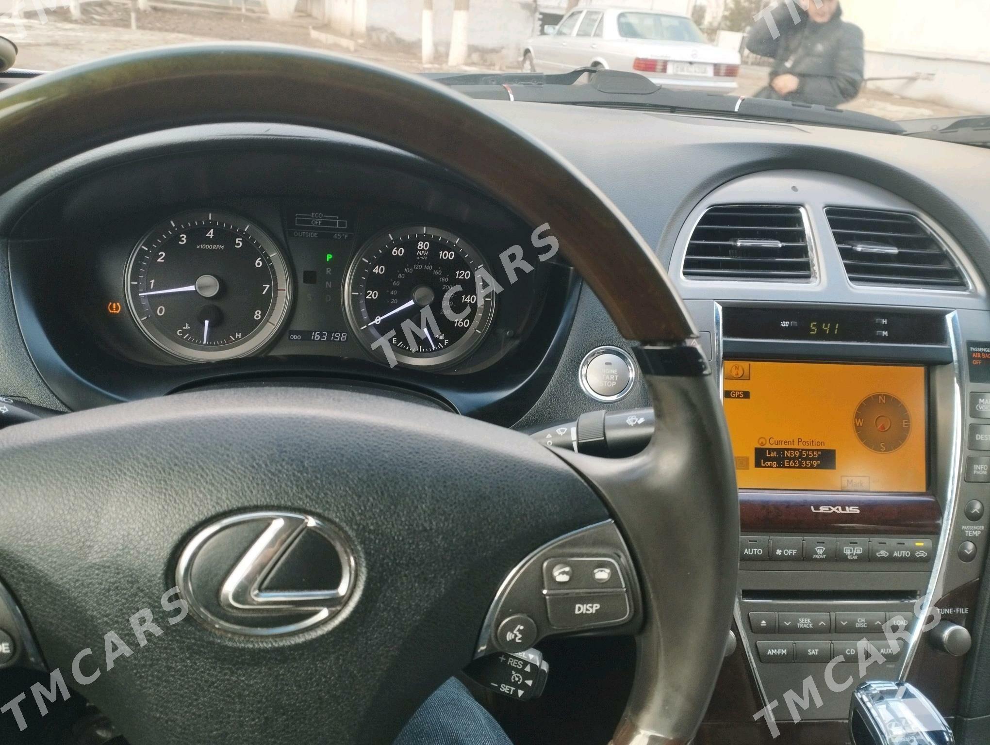 Lexus ES 350 2010 - 200 000 TMT - Türkmenabat - img 1