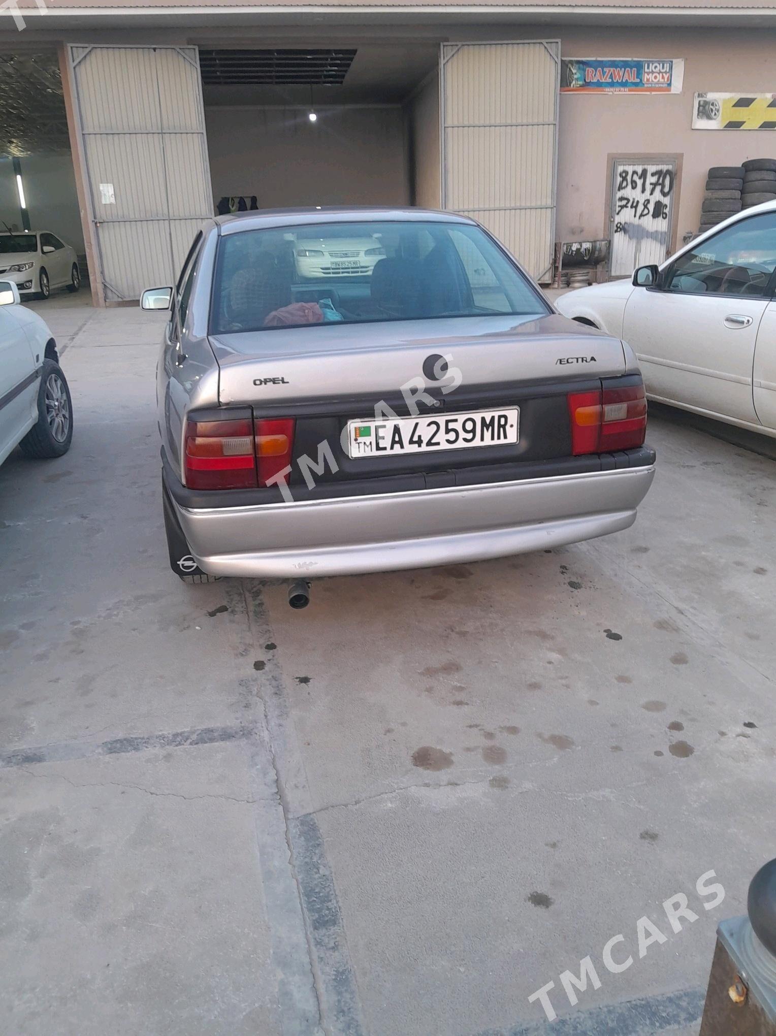 Opel Astra 1994 - 32 000 TMT - Байрамали - img 4