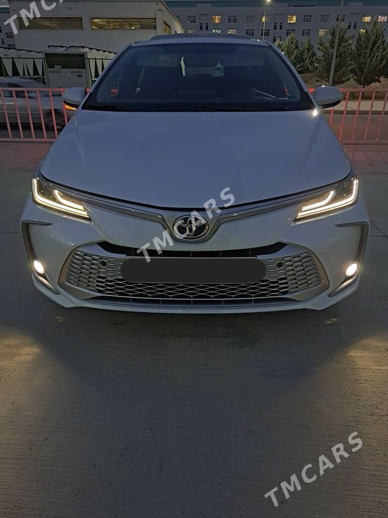 Toyota Corolla 2023 - 365 000 TMT - Гуртли - img 2