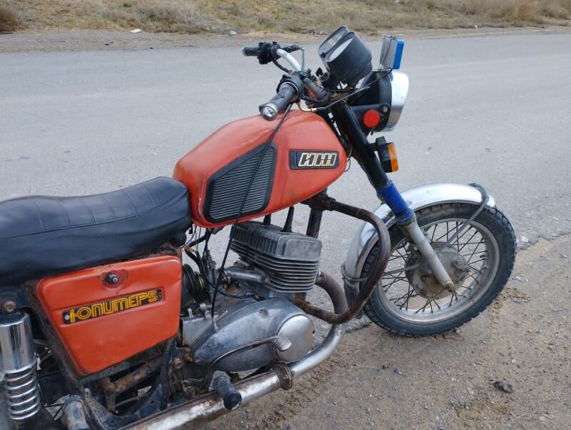 Iž Ýupiter 1989 - 9 000 TMT - Ak bugdaý etraby - img 6