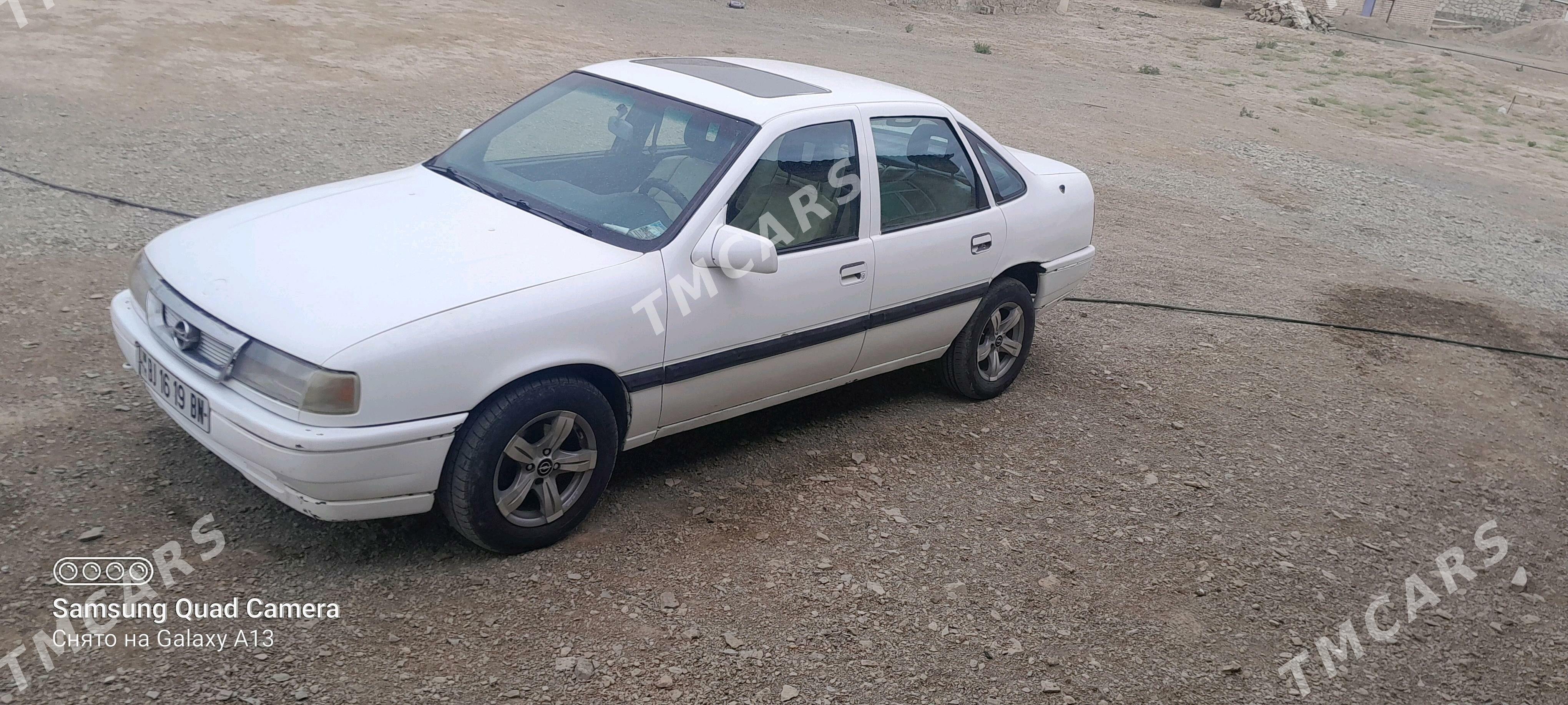 Opel Vectra 1992 - 24 000 TMT - Берекет - img 3