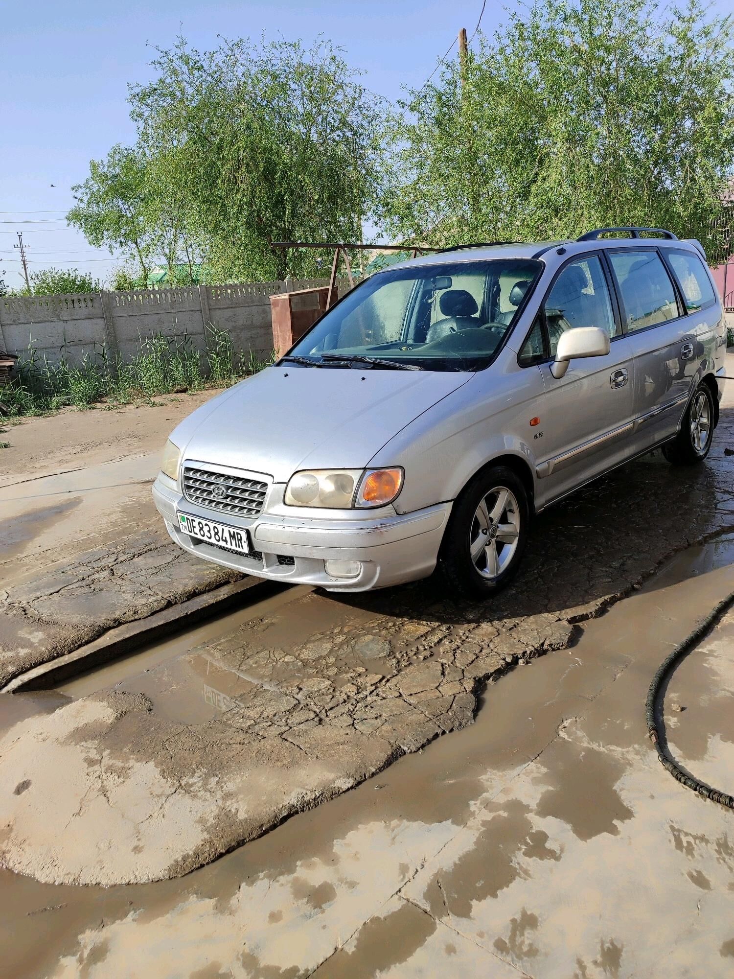 Hyundai Trajet 2003 - 63 000 TMT - Мары - img 7