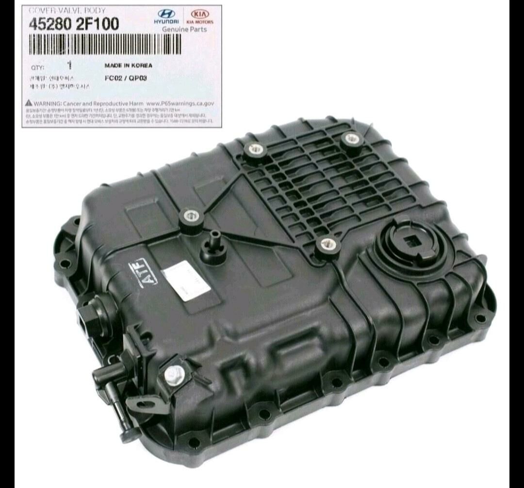 Koropka karter HYUNDAI KIA 350 TMT - Ашхабад - img 2