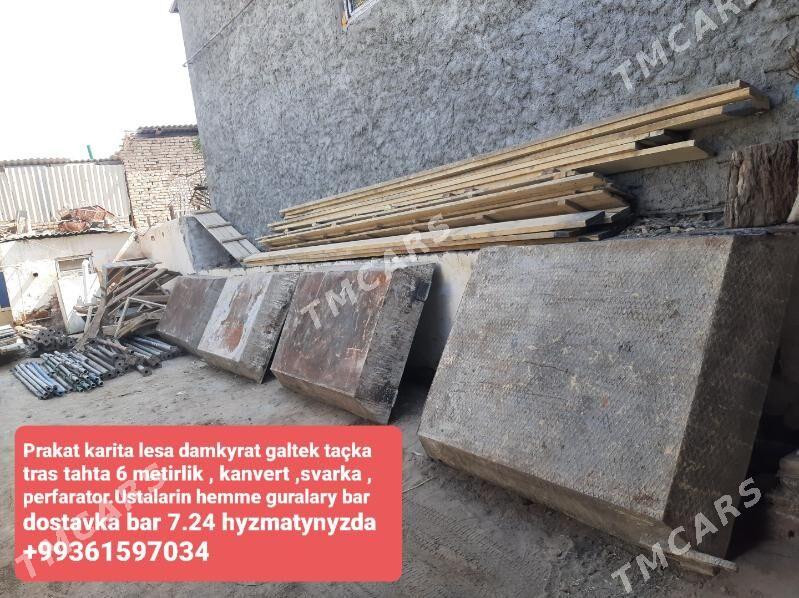 Karita Taçka Lesa Prakat - Türkmenabat - img 2