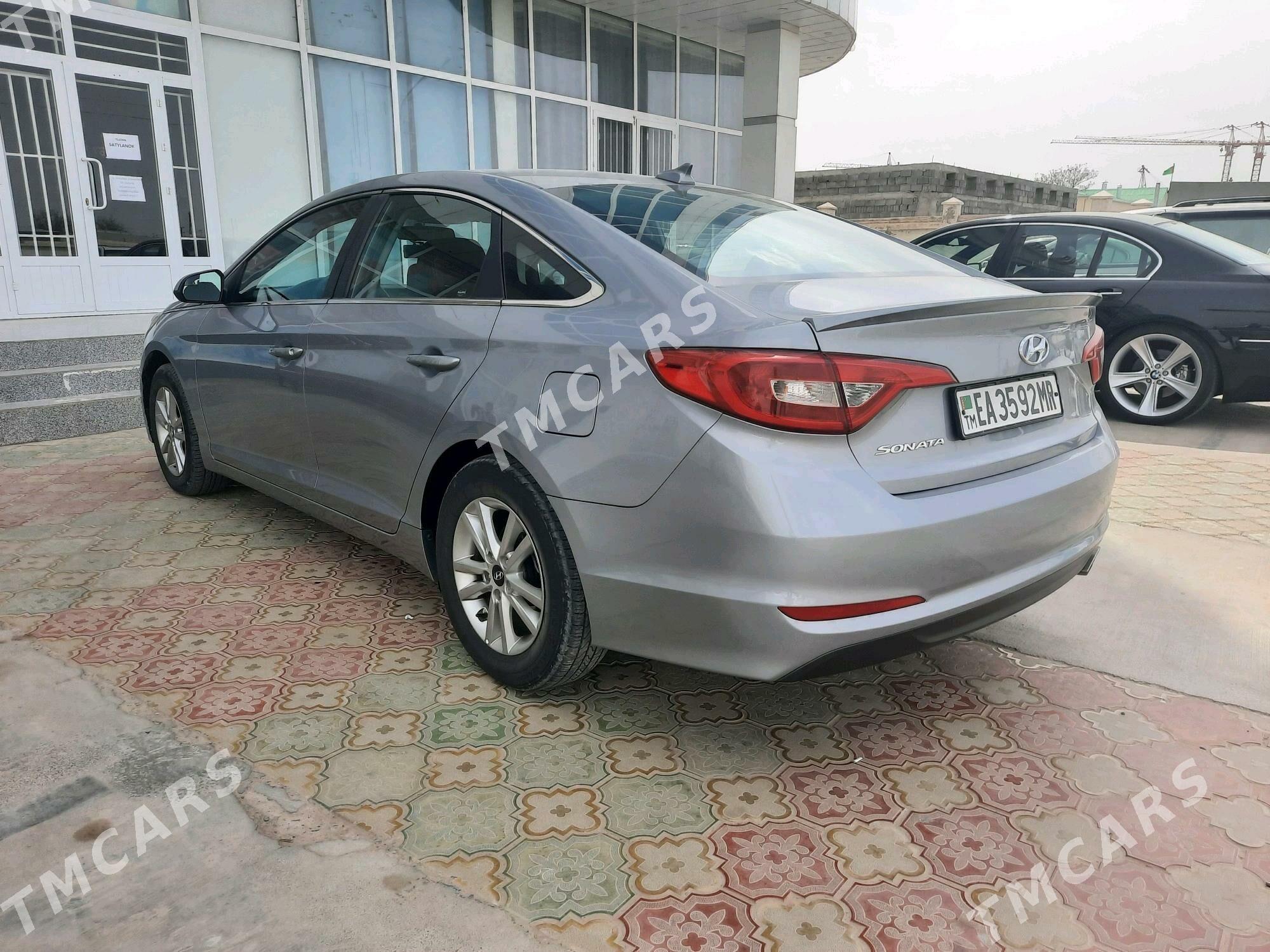 Hyundai Sonata 2017 - 170 000 TMT - Mary - img 3