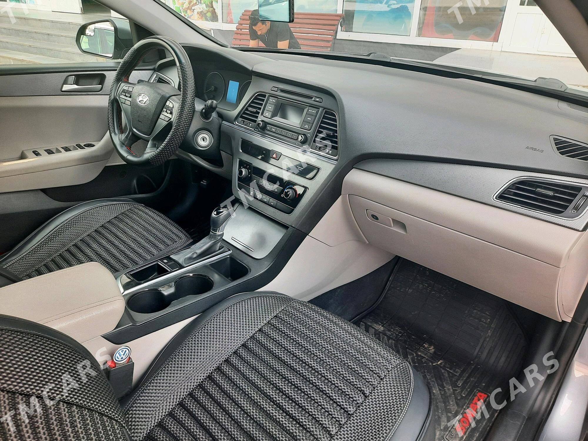 Hyundai Sonata 2017 - 170 000 TMT - Mary - img 6