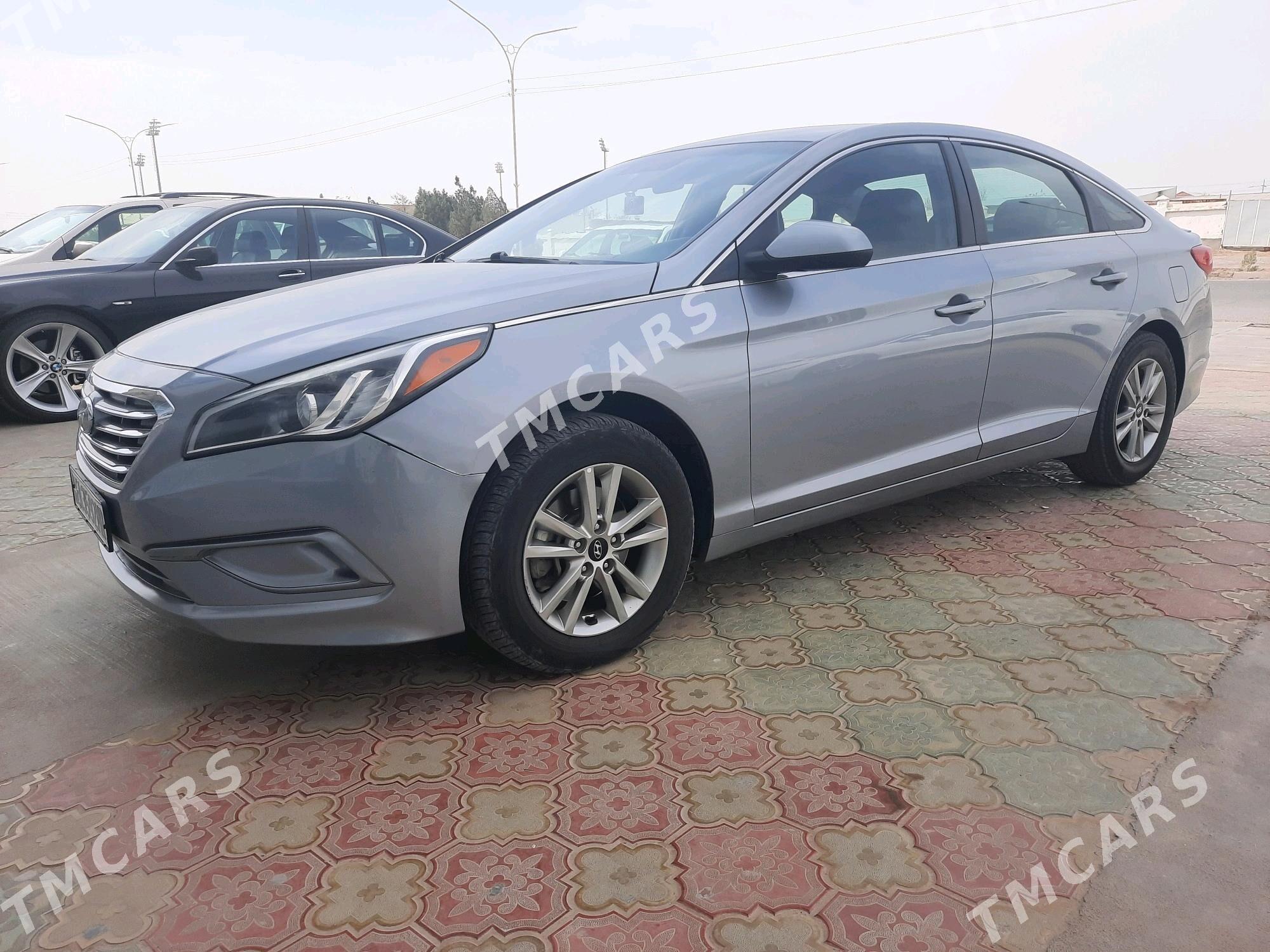 Hyundai Sonata 2017 - 170 000 TMT - Mary - img 4