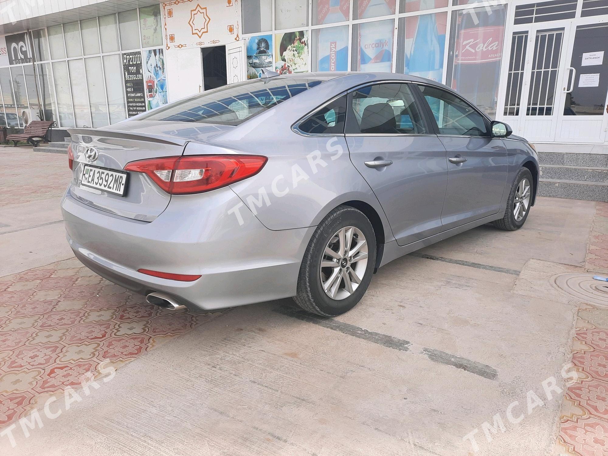 Hyundai Sonata 2017 - 170 000 TMT - Mary - img 2