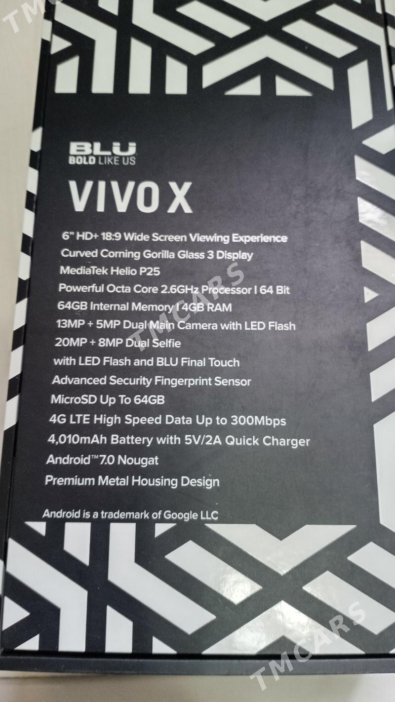 blu vivo X - 30 мкр - img 4
