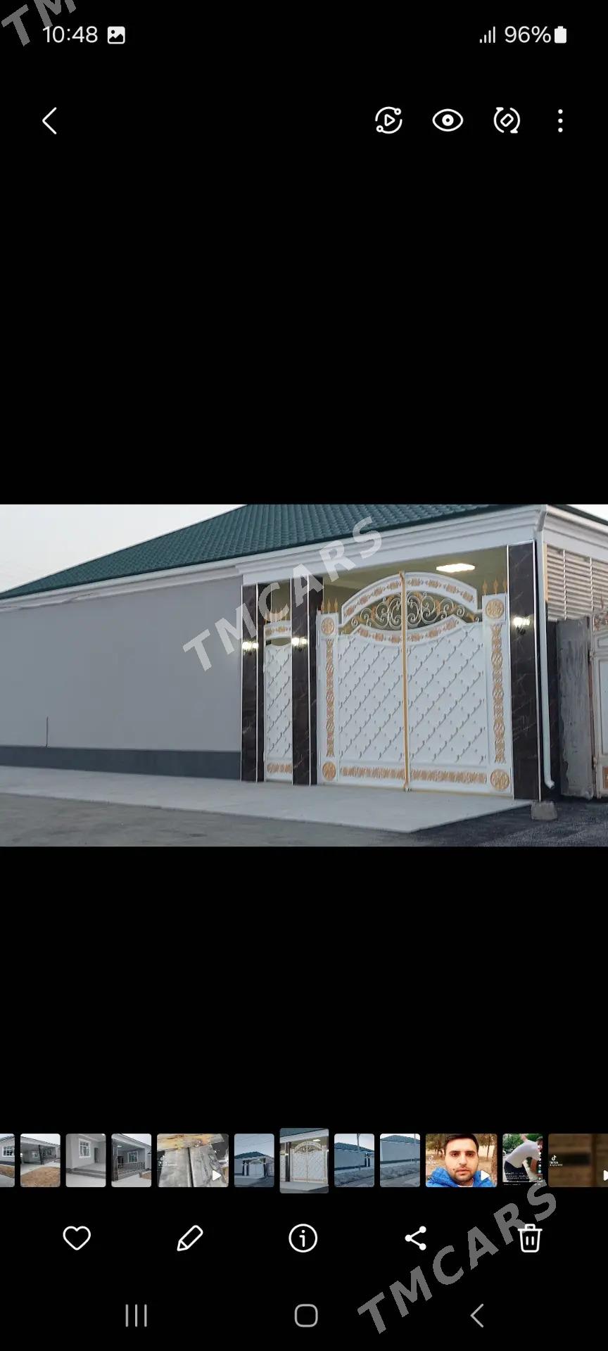 EYESİNDEN BAGYR MİREWE PLAN JAY БАГИР - Ашхабад - img 5