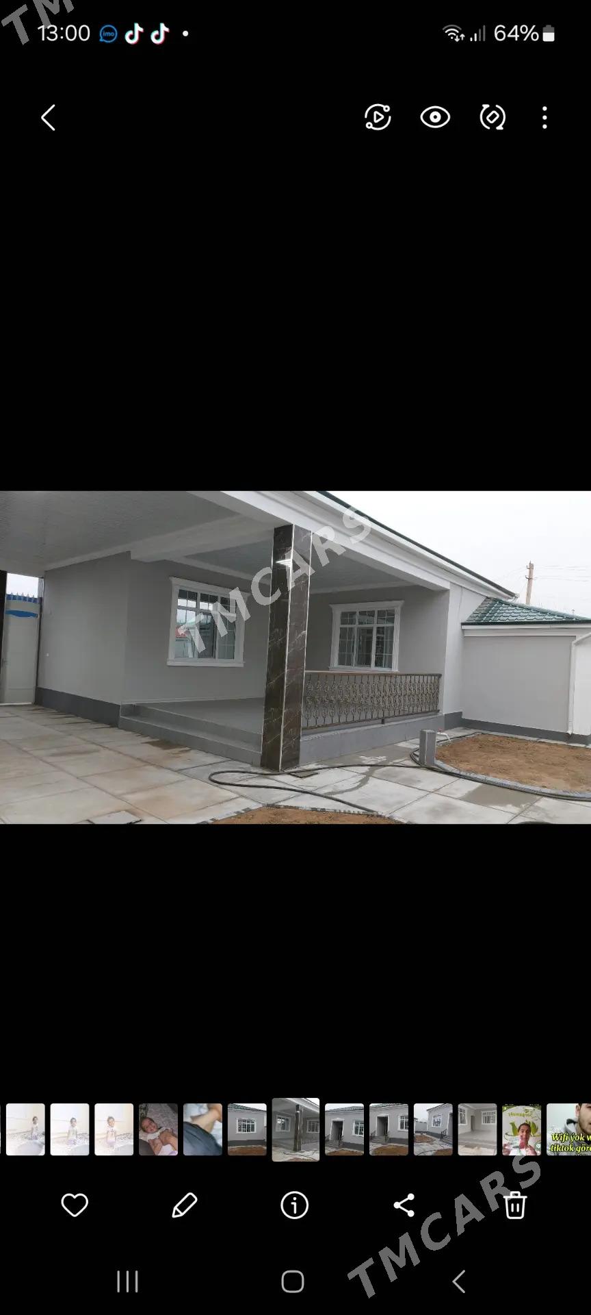 EYESİNDEN BAGYR MİREWE PLAN JAY БАГИР - Ашхабад - img 2