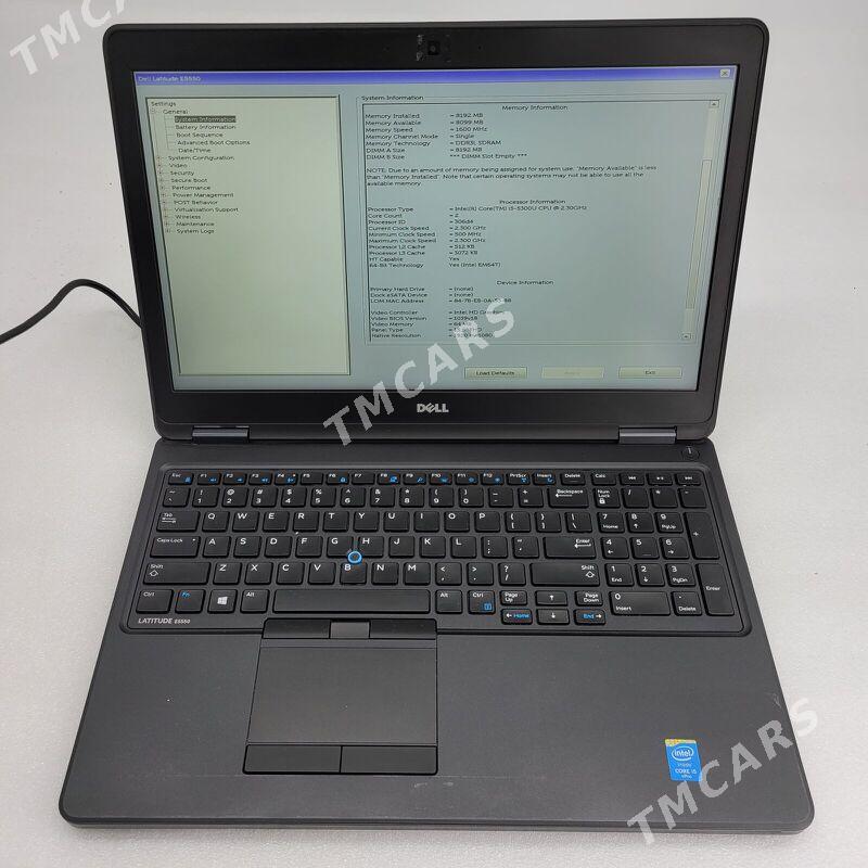 DeLL i5/i7 5 GEN Notbuklar - Mary - img 2