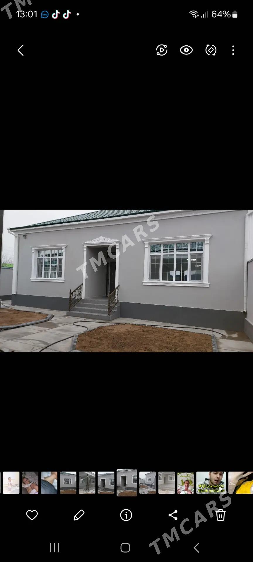 EYESİNDEN BAGYR MİREWE PLAN JAY БАГИР - Ашхабад - img 6
