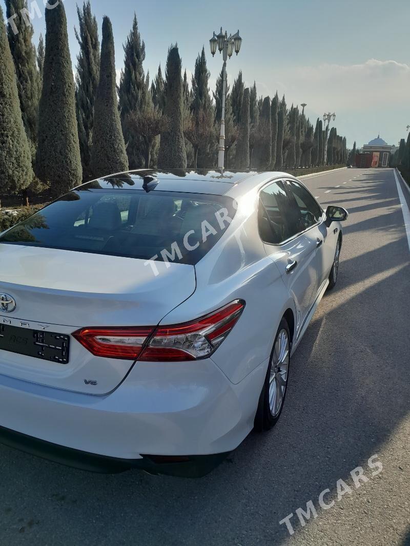 Toyota Camry 2018 - 340 000 TMT - Hitrowka - img 3