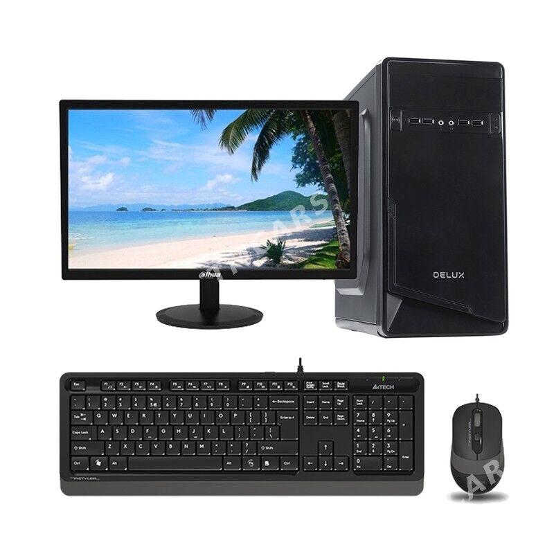 i5 6 Gen KOMPYUTER - Мары - img 2