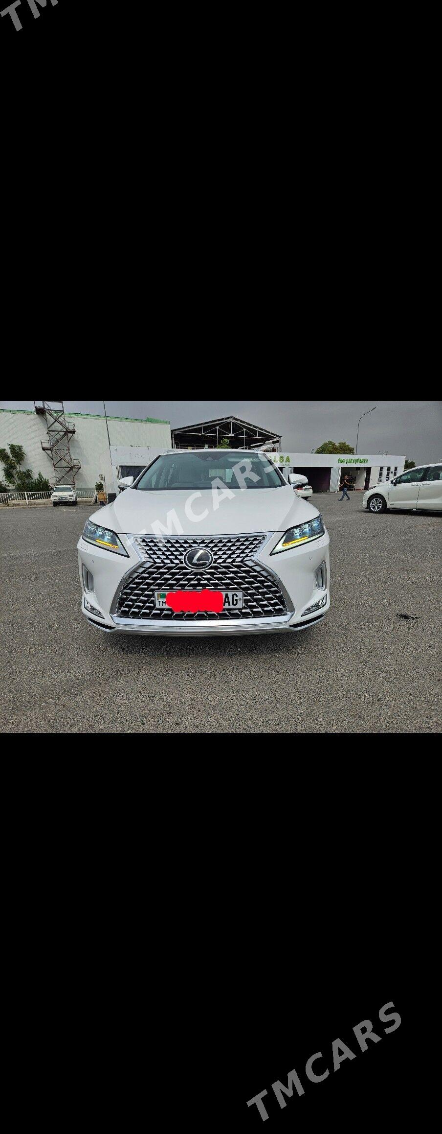 Lexus RX 350 2022 - 699 000 TMT - Aşgabat - img 2
