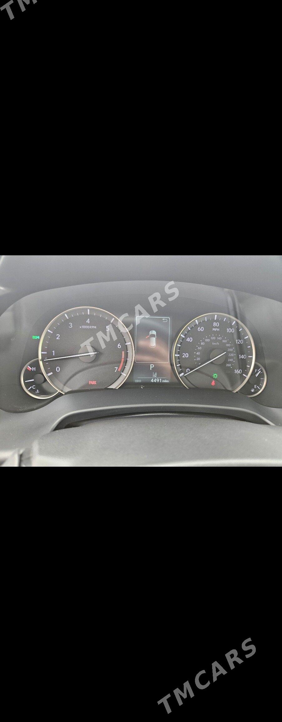 Lexus RX 350 2022 - 699 000 TMT - Aşgabat - img 3