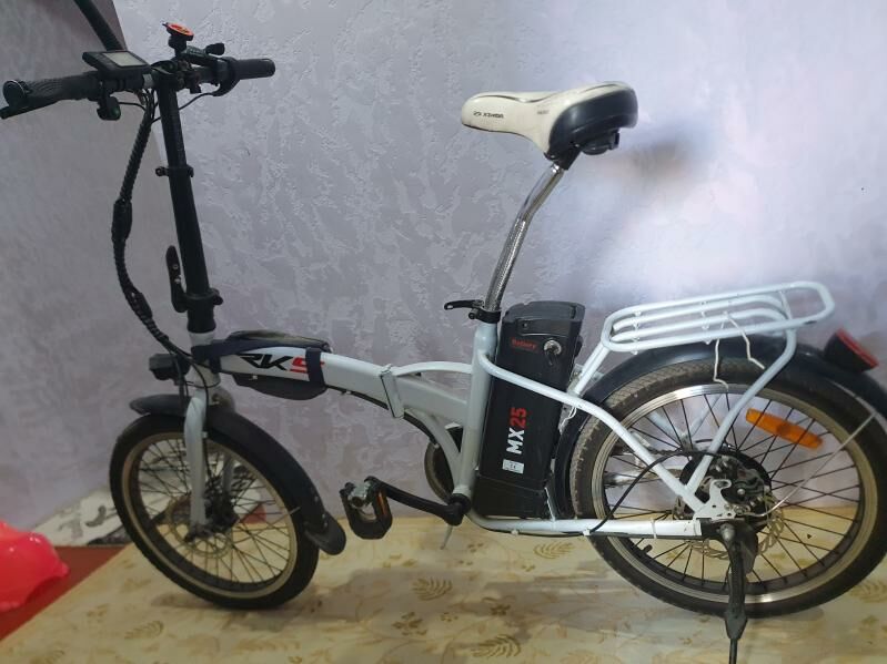 elektrik tigir Skuter - Daşoguz - img 4