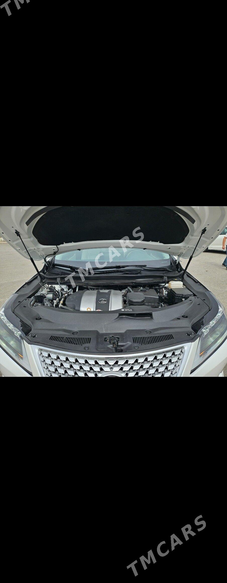 Lexus RX 350 2022 - 699 000 TMT - Aşgabat - img 5