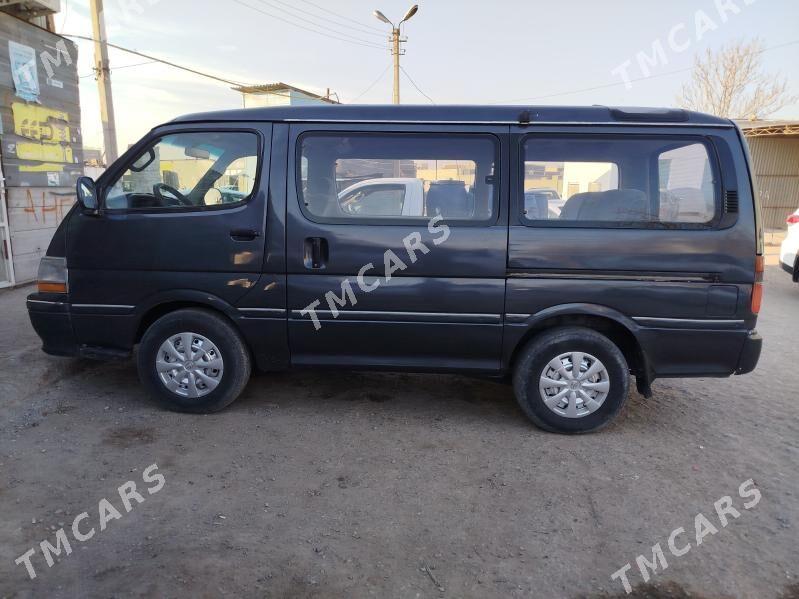 Toyota Hiace 1991 - 49 000 TMT - Mary - img 2