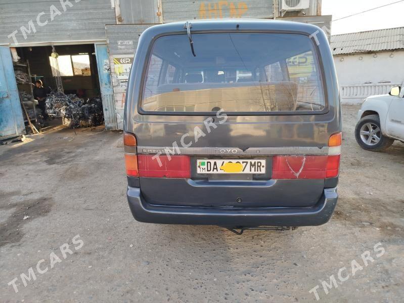 Toyota Hiace 1991 - 49 000 TMT - Mary - img 4