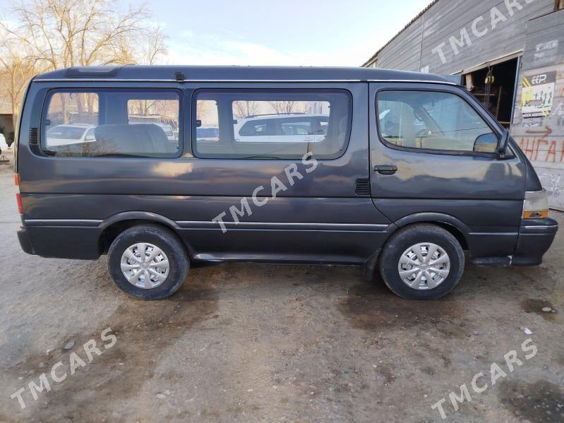 Toyota Hiace 1991 - 49 000 TMT - Mary - img 3