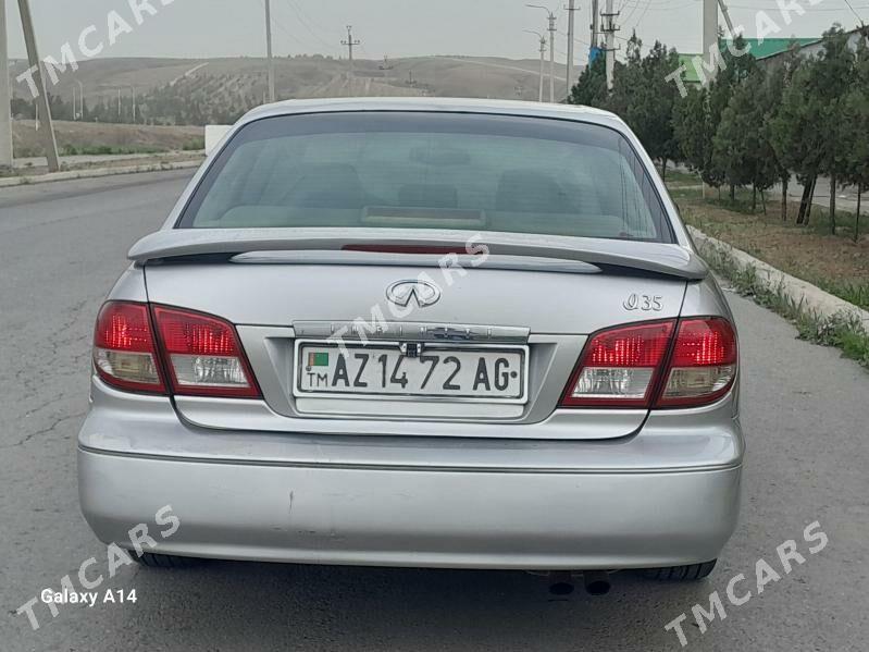 Infiniti I35 2002 - 70 000 TMT - Гёкдже - img 3