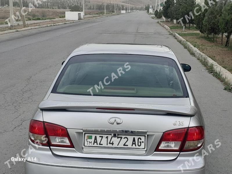 Infiniti I35 2002 - 70 000 TMT - Гёкдже - img 4