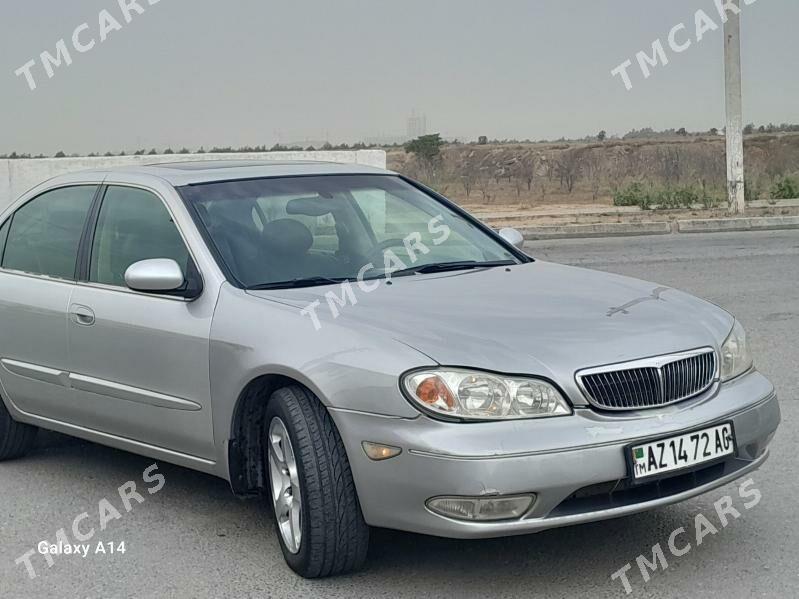 Infiniti I35 2002 - 70 000 TMT - Гёкдже - img 7