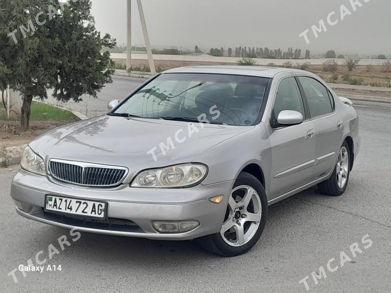 Infiniti I35 2002 - 70 000 TMT - Гёкдже - img 8