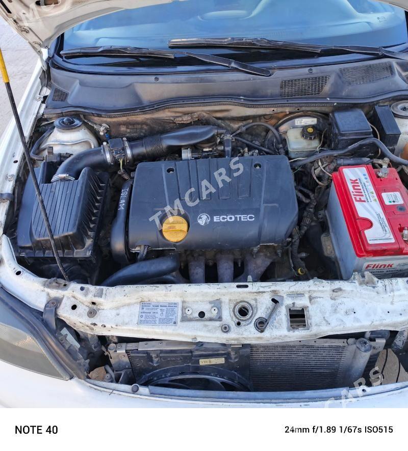 Opel Astra 2003 - 77 000 TMT - Daşoguz - img 6